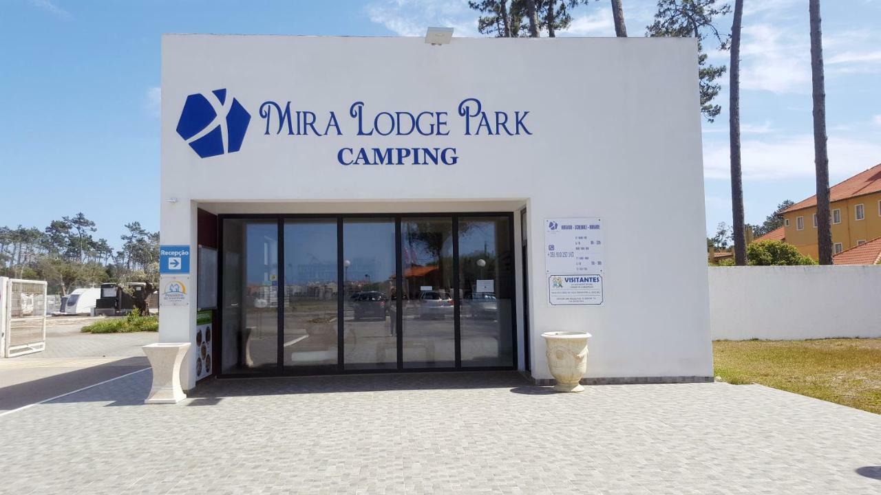 Mira Lodge Park Praia de Mira Buitenkant foto